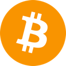 Bitcoin logosu